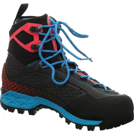 Mammut Wanderschuh Taiss Light Mid GTX Woman Wanderschuhe - Schwarz – Bild 2