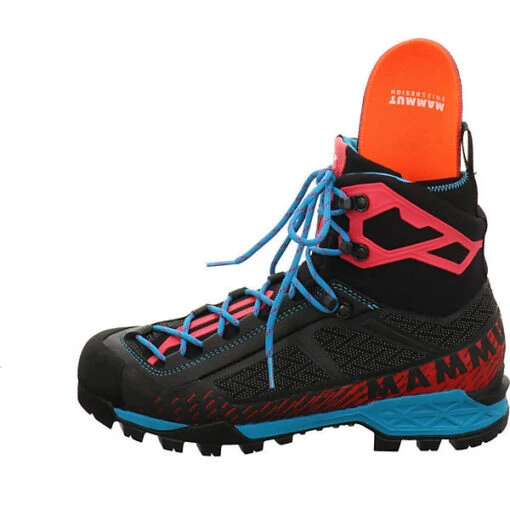 Mammut Wanderschuh Taiss Light Mid GTX Woman Wanderschuhe - Schwarz – Bild 6