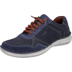 Josef Seibel Anvers Klassische Halbschuhe - Blau