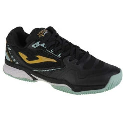 JOMA Tennisschuhe T.Set Lady 2201 TSELS2201P Tennisschuhe - Schwarz