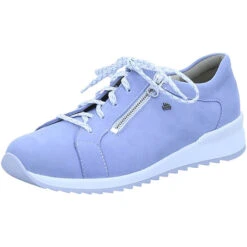 Finn Comfort Schnürhalbschuhe - Blau