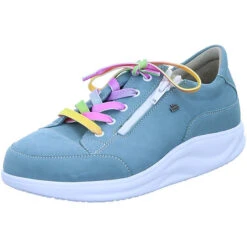 Finn Comfort Schnürhalbschuhe - Grün