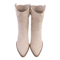 Western- & Bikerboots Reißverschluss, Blockabsatz, -Schuh Geschäft 29892777 04