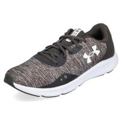 Under Armour Charged Pursuit 3 Twist Skaterschuhe - Grau