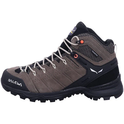 SALEWA Wanderschuh ALP MATE MID Wanderschuhe - Braun – Bild 2
