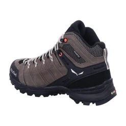 SALEWA Wanderschuh ALP MATE MID Wanderschuhe - Braun -Schuh Geschäft 29965186 03