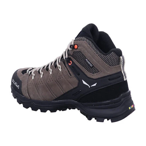 SALEWA Wanderschuh ALP MATE MID Wanderschuhe - Braun – Bild 3