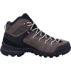 SALEWA Wanderschuh ALP MATE MID Wanderschuhe - Braun -Schuh Geschäft 29965186 06