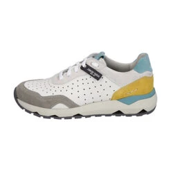 Josef Seibel Jonah 02 | Sneaker Für Damen | Grau Jonah 02, Grau-multi Sneakers Low - Grau-kombi -Schuh Geschäft 30003220 03