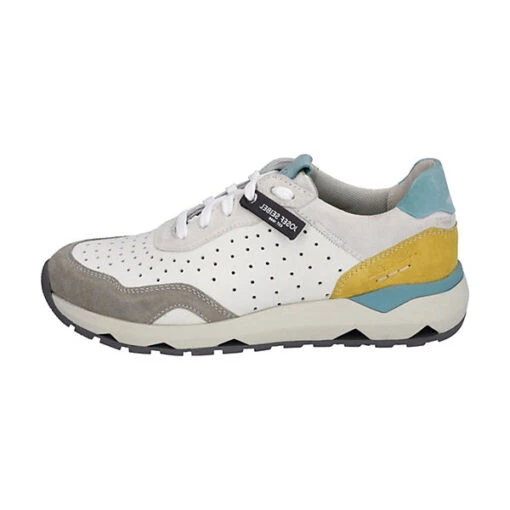 Josef Seibel Jonah 02 | Sneaker Für Damen | Grau Jonah 02, Grau-multi Sneakers Low - Grau-kombi – Bild 3
