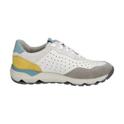 Josef Seibel Jonah 02 | Sneaker Für Damen | Grau Jonah 02, Grau-multi Sneakers Low - Grau-kombi -Schuh Geschäft 30003220 04