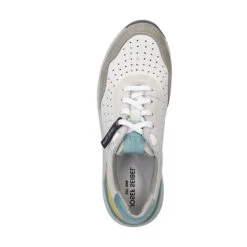 Josef Seibel Jonah 02 | Sneaker Für Damen | Grau Jonah 02, Grau-multi Sneakers Low - Grau-kombi -Schuh Geschäft 30003220 07