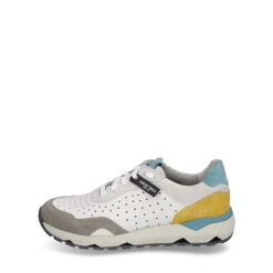 Josef Seibel Jonah 02 | Sneaker Für Damen | Grau Jonah 02, Grau-multi Sneakers Low - Grau-kombi -Schuh Geschäft 30003220 08