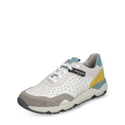 Josef Seibel Jonah 02 | Sneaker Für Damen | Grau Jonah 02, Grau-multi Sneakers Low - Grau-kombi -Schuh Geschäft 30003220 09