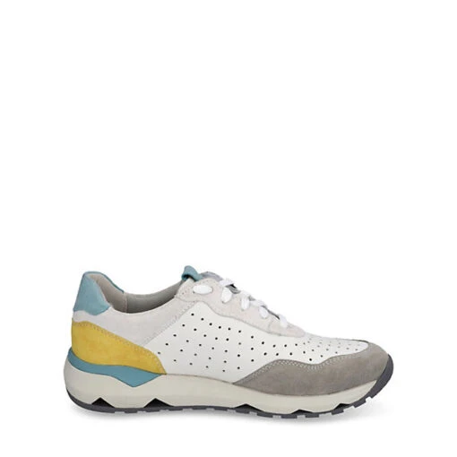 Josef Seibel Jonah 02 | Sneaker Für Damen | Grau Jonah 02, Grau-multi Sneakers Low - Grau-kombi – Bild 10
