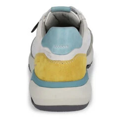Josef Seibel Jonah 02 | Sneaker Für Damen | Grau Jonah 02, Grau-multi Sneakers Low - Grau-kombi -Schuh Geschäft 30003220 11