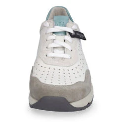Josef Seibel Jonah 02 | Sneaker Für Damen | Grau Jonah 02, Grau-multi Sneakers Low - Grau-kombi -Schuh Geschäft 30003220 12