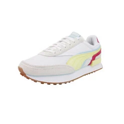 Puma FUTURE RIDER DOUBLE - Beige