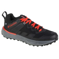 Columbia Trekkingschuhe Facet 75 OutDry 2027091010 Trekkingschuhe - Schwarz