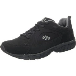 Brütting Hiker Sportschuhe - Schwarz-kombi