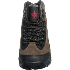 LICO Milan Wanderstiefel - Schwarz/braun -Schuh Geschäft 4466122 04
