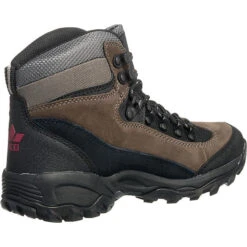LICO Milan Wanderstiefel - Schwarz/braun -Schuh Geschäft 4466122 05