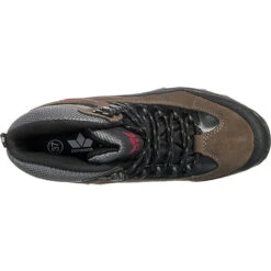 LICO Milan Wanderstiefel - Schwarz/braun -Schuh Geschäft 4466122 06