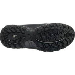 LICO Milan Wanderstiefel - Schwarz/braun -Schuh Geschäft 4466122 07