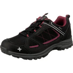 McKinley Maine Aqb Wanderschuhe - Schwarz