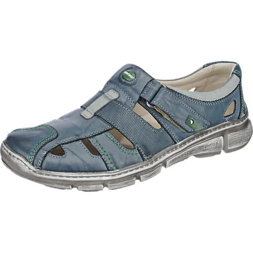 4760-4-1 Offene Halbschuhe