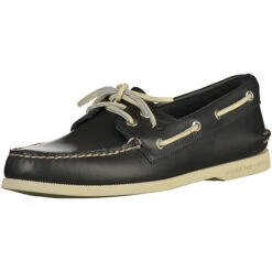 SPERRY TOP-SIDER Halbschuhe - Schwarz