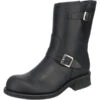 Engineer Westernstiefeletten - Schwarz -Schuh Geschäft 6959361 01